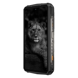 Ulefone Armor 29 Pro 6,67" 5G 16/512GB DualSIM fekete okostelefon