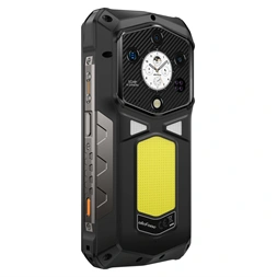 Ulefone Armor 29 Pro 6,67" 5G 16/512GB DualSIM fekete okostelefon