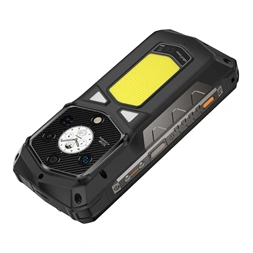 Ulefone Armor 29 Pro 6,67" 5G 16/512GB DualSIM fekete okostelefon