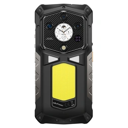 Ulefone Armor 29 Pro Thermal 6,67" 5G 16/512GB DualSIM fekete okostelefon