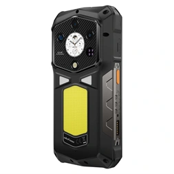 Ulefone Armor 29 Pro Thermal 6,67" 5G 16/512GB DualSIM fekete okostelefon