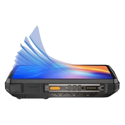 Ulefone Armor 29 Pro Thermal 6,67" 5G 16/512GB DualSIM fekete okostelefon