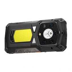 Ulefone Armor 29 Pro Thermal 6,67" 5G 16/512GB DualSIM fekete okostelefon