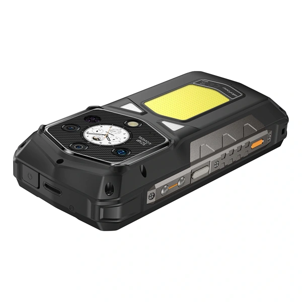 Ulefone Armor 29 Ultra 6,67" 5G 16GB/1TB DualSIM fekete okostelefon