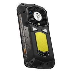 Ulefone Armor 29 Ultra 6,67" 5G 16GB/1TB DualSIM fekete okostelefon