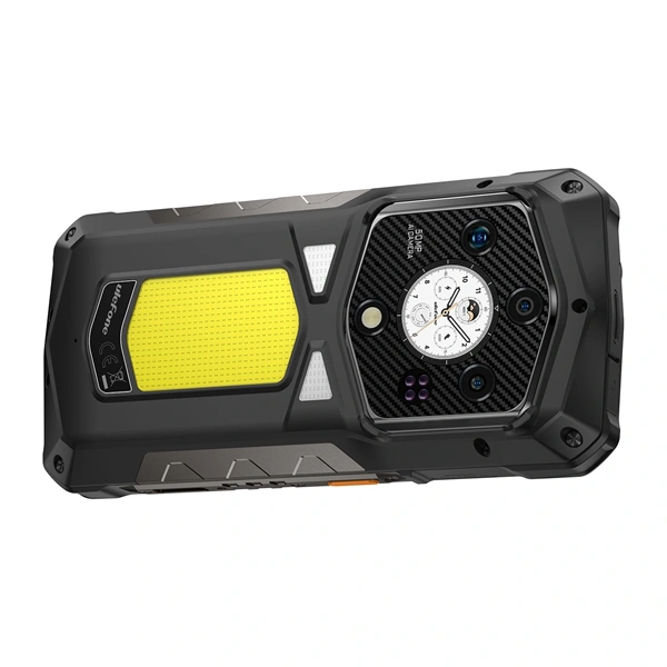 Ulefone Armor 29 Ultra 6,67" 5G 16GB/1TB DualSIM fekete okostelefon