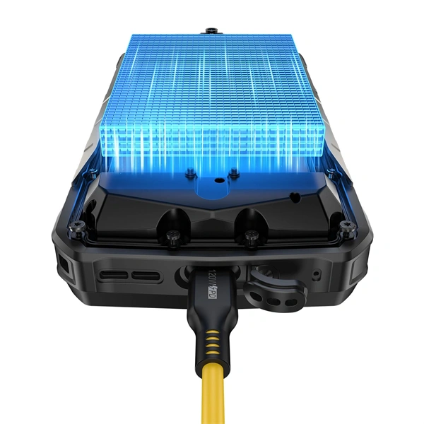 Ulefone Armor 29 Ultra 6,67" 5G 16GB/1TB DualSIM fekete okostelefon