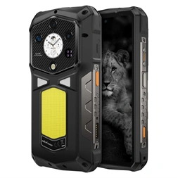 Ulefone Armor 29 Ultra 6,67" 5G 16GB/1TB DualSIM fekete okostelefon