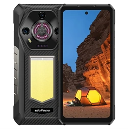 Ulefone Armor 30 6,95" LTE 12/512GB DualSIM fekete okostelefon