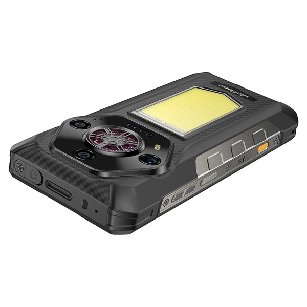 Ulefone Armor 30 6,95" LTE 12/512GB DualSIM fekete okostelefon