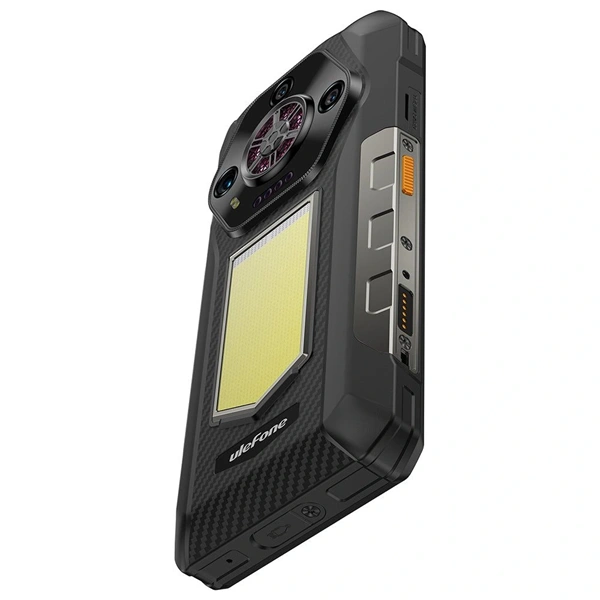 Ulefone Armor 30 6,95" LTE 12/512GB DualSIM fekete okostelefon