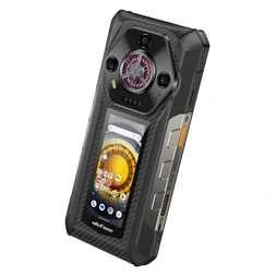 Ulefone Armor 30 Pro 6,95" 5G 16/512GB DualSIM fekete okostelefon