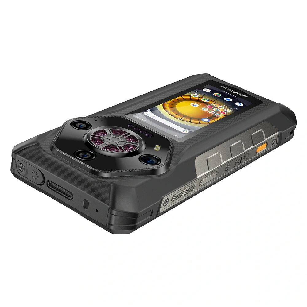 Ulefone Armor 30 Pro 6,95" 5G 16/512GB DualSIM fekete okostelefon