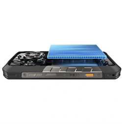 Ulefone Armor 30 Pro 6,95" 5G 16/512GB DualSIM fekete okostelefon