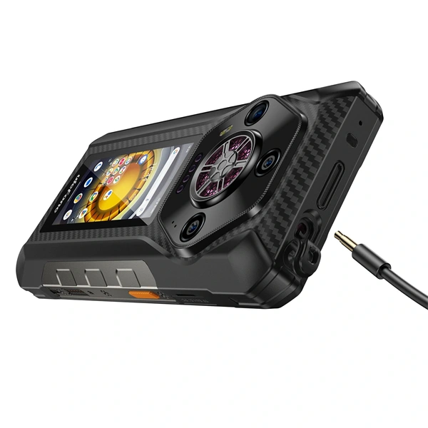 Ulefone Armor 30 Pro 6,95" 5G 16/512GB DualSIM fekete okostelefon