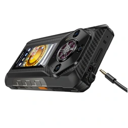 Ulefone Armor 30 Pro 6,95" 5G 16/512GB DualSIM fekete okostelefon