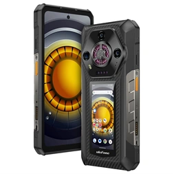Ulefone Armor 30 Pro 6,95" 5G 16/512GB DualSIM fekete okostelefon
