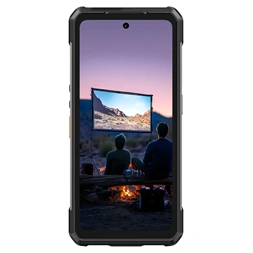 Ulefone Armor 34 Pro 6,95" 5G 16/512GB DualSIM fekete okostelefon