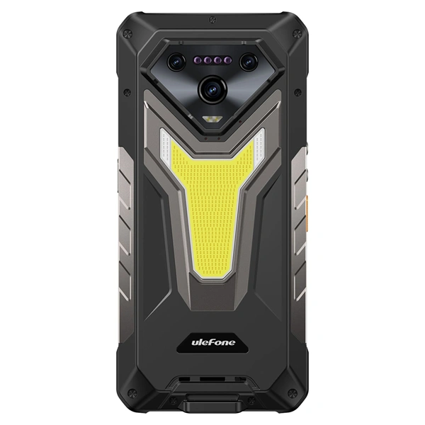 Ulefone Armor 34 Pro 6,95" 5G 16/512GB DualSIM fekete okostelefon