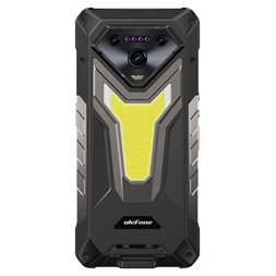 Ulefone Armor 34 Pro 6,95" 5G 16/512GB DualSIM fekete okostelefon