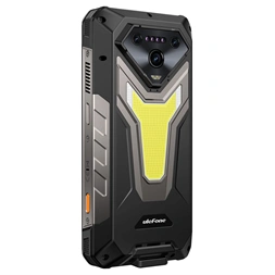 Ulefone Armor 34 Pro 6,95" 5G 16/512GB DualSIM fekete okostelefon