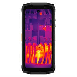 Ulefone Armor Mini 20T Pro 4,7" 5G 8/256GB DualSIM fekete okostelefon