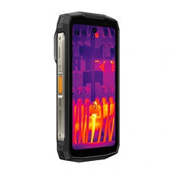 Ulefone Armor Mini 20T Pro 4,7" 5G 8/256GB DualSIM fekete okostelefon