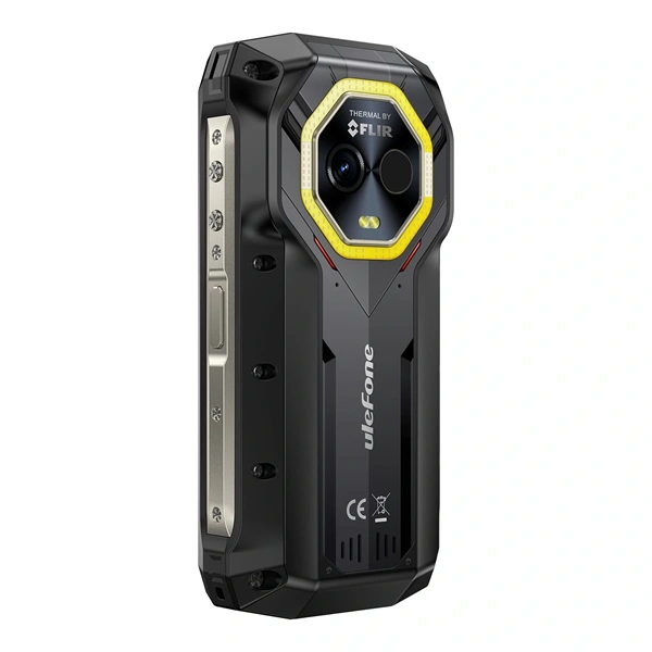 Ulefone Armor Mini 20T Pro 4,7" 5G 8/256GB DualSIM fekete okostelefon