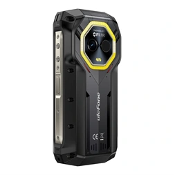 Ulefone Armor Mini 20T Pro 4,7" 5G 8/256GB DualSIM fekete okostelefon