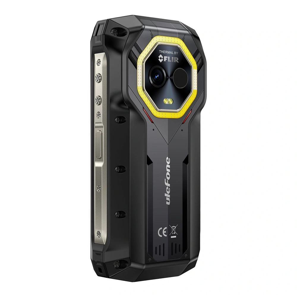 Ulefone Armor Mini 20T Pro 4,7" 5G 8/256GB DualSIM fekete okostelefon