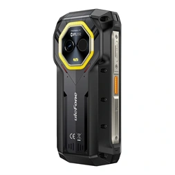 Ulefone Armor Mini 20T Pro 4,7" 5G 8/256GB DualSIM fekete okostelefon