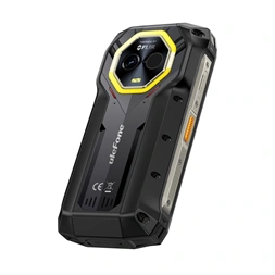 Ulefone Armor Mini 20T Pro 4,7" 5G 8/256GB DualSIM fekete okostelefon