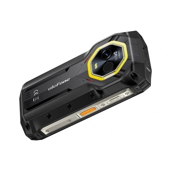 Ulefone Armor Mini 20T Pro 4,7" 5G 8/256GB DualSIM fekete okostelefon