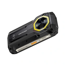 Ulefone Armor Mini 20T Pro 4,7" 5G 8/256GB DualSIM fekete okostelefon