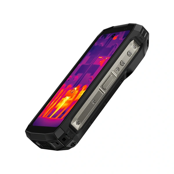 Ulefone Armor Mini 20T Pro 4,7" 5G 8/256GB DualSIM fekete okostelefon