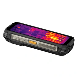 Ulefone Armor Mini 20T Pro 4,7" 5G 8/256GB DualSIM fekete okostelefon