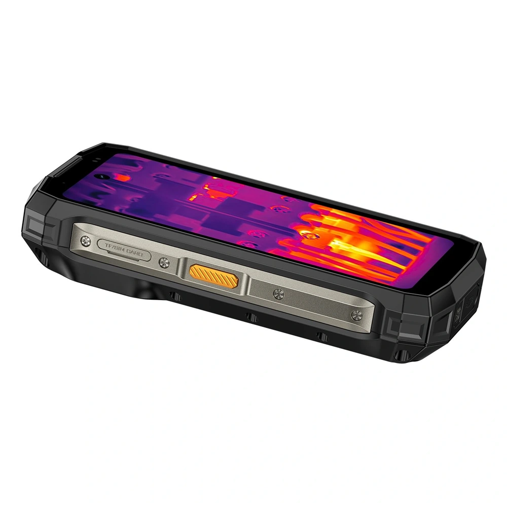 Ulefone Armor Mini 20T Pro 4,7" 5G 8/256GB DualSIM fekete okostelefon