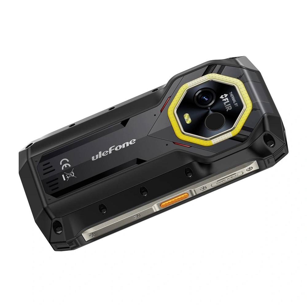 Ulefone Armor Mini 20T Pro 4,7" 5G 8/256GB DualSIM fekete okostelefon