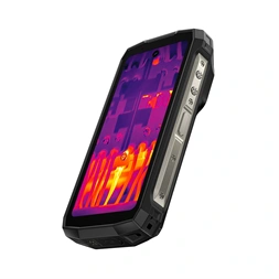 Ulefone Armor Mini 20T Pro 4,7" 5G 8/256GB DualSIM fekete okostelefon