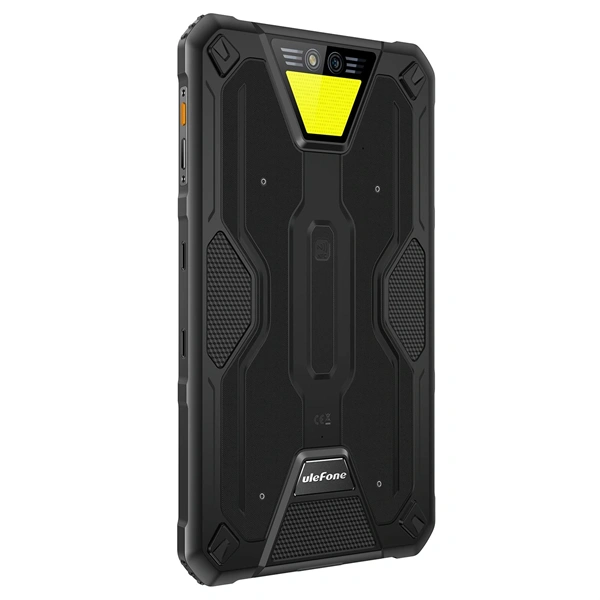 Ulefone Armor Pad 2 11" 8/256GB fekete Wi-Fi + LTE tablet