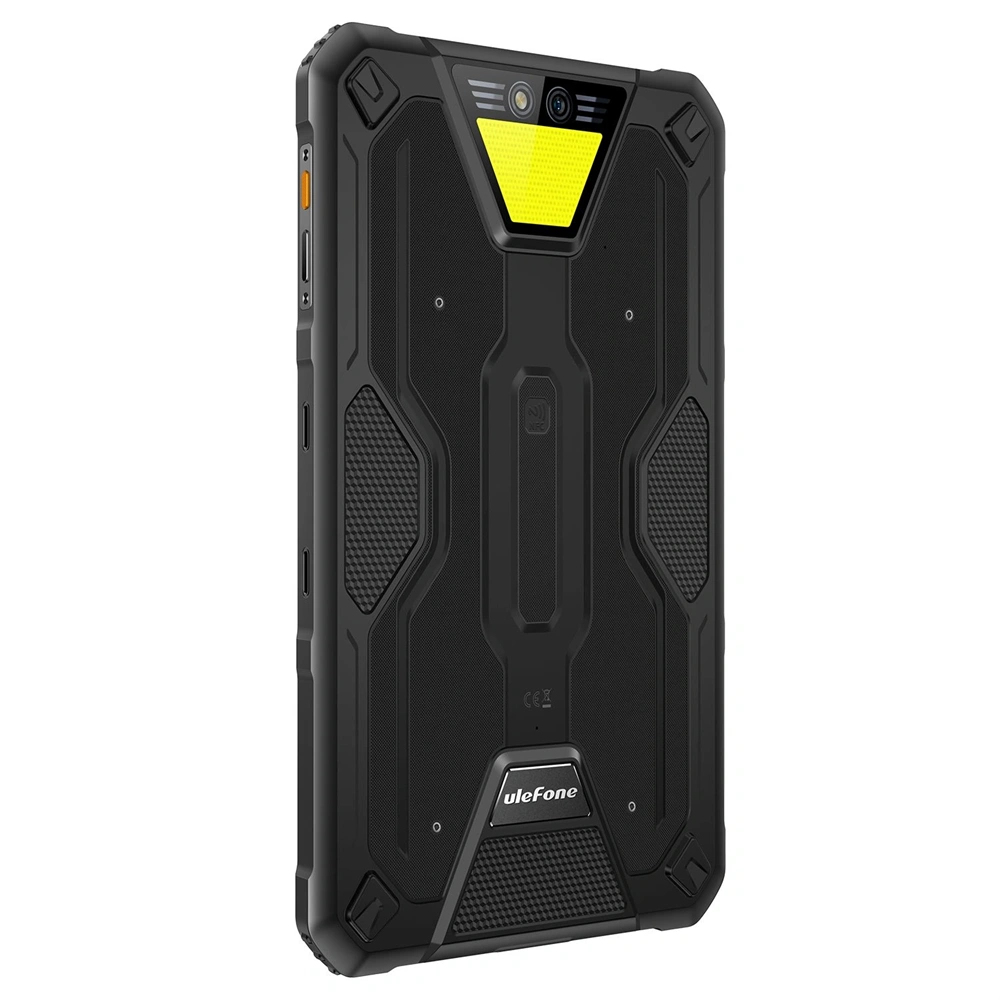 Ulefone Armor Pad 2 11" 8/256GB fekete Wi-Fi + LTE tablet