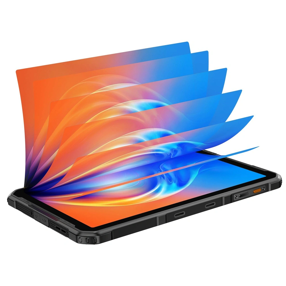 Ulefone Armor Pad 2 11" 8/256GB fekete Wi-Fi + LTE tablet