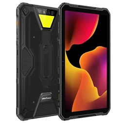 Ulefone Armor Pad 2 11" 8/256GB fekete Wi-Fi + LTE tablet