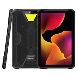 Ulefone Armor Pad 2 11" 8/256GB fekete Wi-Fi + LTE tablet