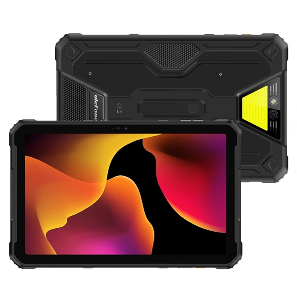 Ulefone Armor Pad 2 11" 8/256GB fekete Wi-Fi + LTE tablet