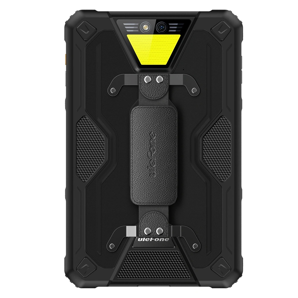 Ulefone Armor Pad 2 11" 8/256GB fekete Wi-Fi + LTE tablet