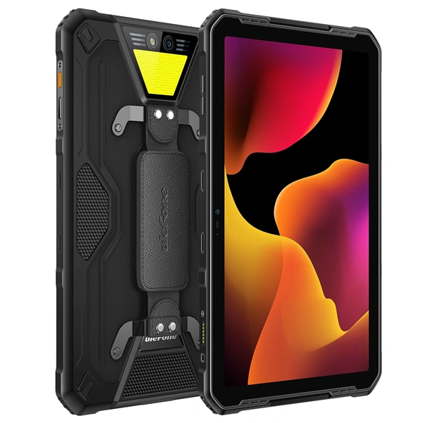 Ulefone Armor Pad 2 11" 8/256GB fekete Wi-Fi + LTE tablet