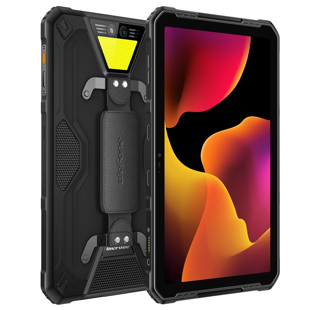 Ulefone Armor Pad 2 11" 8/256GB fekete Wi-Fi + LTE tablet