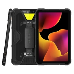 Ulefone Armor Pad 2 11" 8/256GB fekete Wi-Fi + LTE tablet