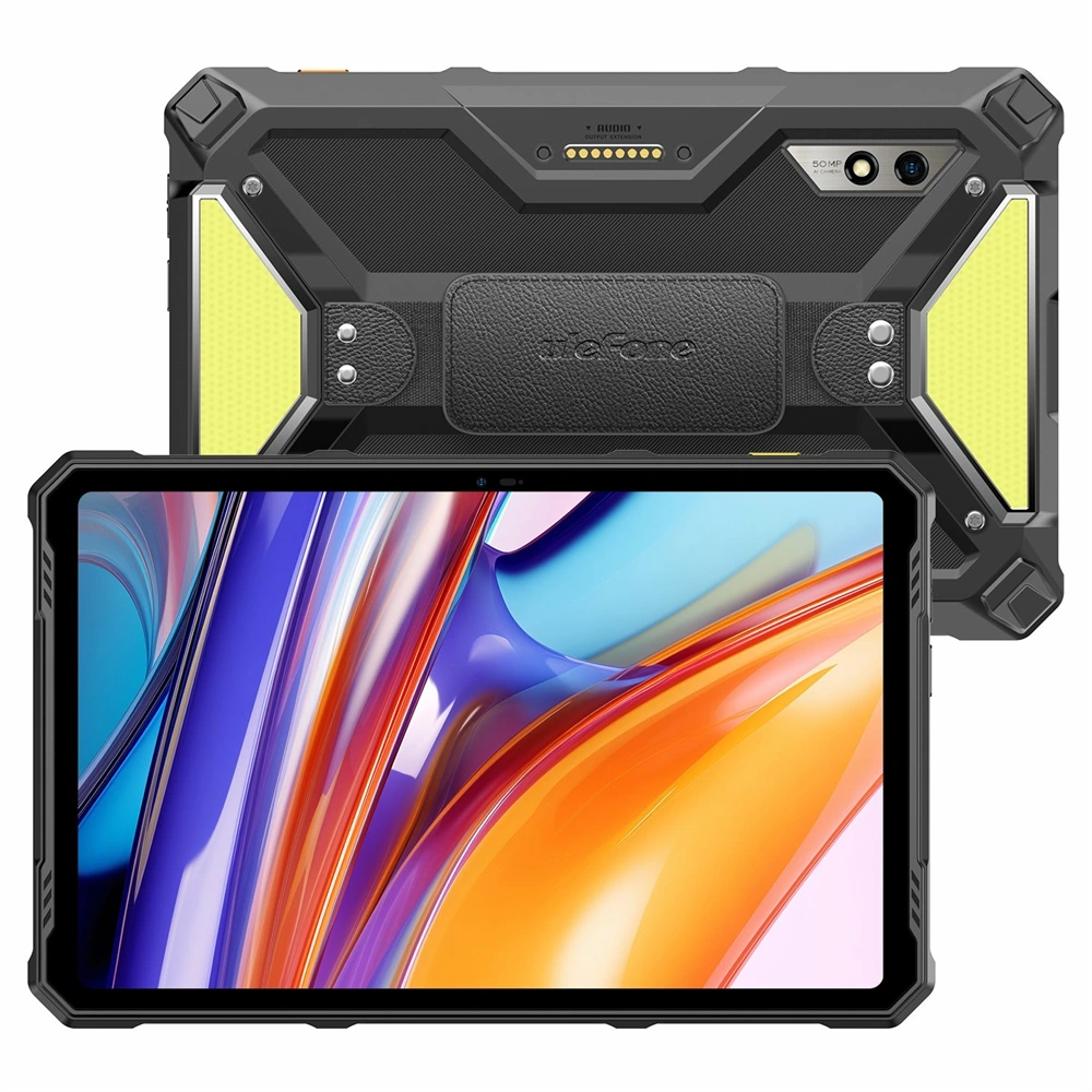 Ulefone Armor Pad 3 Pro 10,36" 8/256GB fekete Wi-Fi + LTE tablet